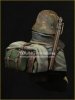 Young Miniatures YM1857 GERMAN STORMTROOPER WWI 1/10